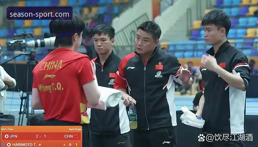 深度揭秘：中国男乒世锦赛横扫英格兰，四季体育平台独家解读背后战术密码